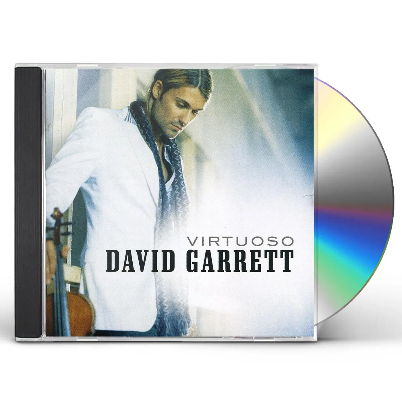 David Garrett VIRTUOSO CD