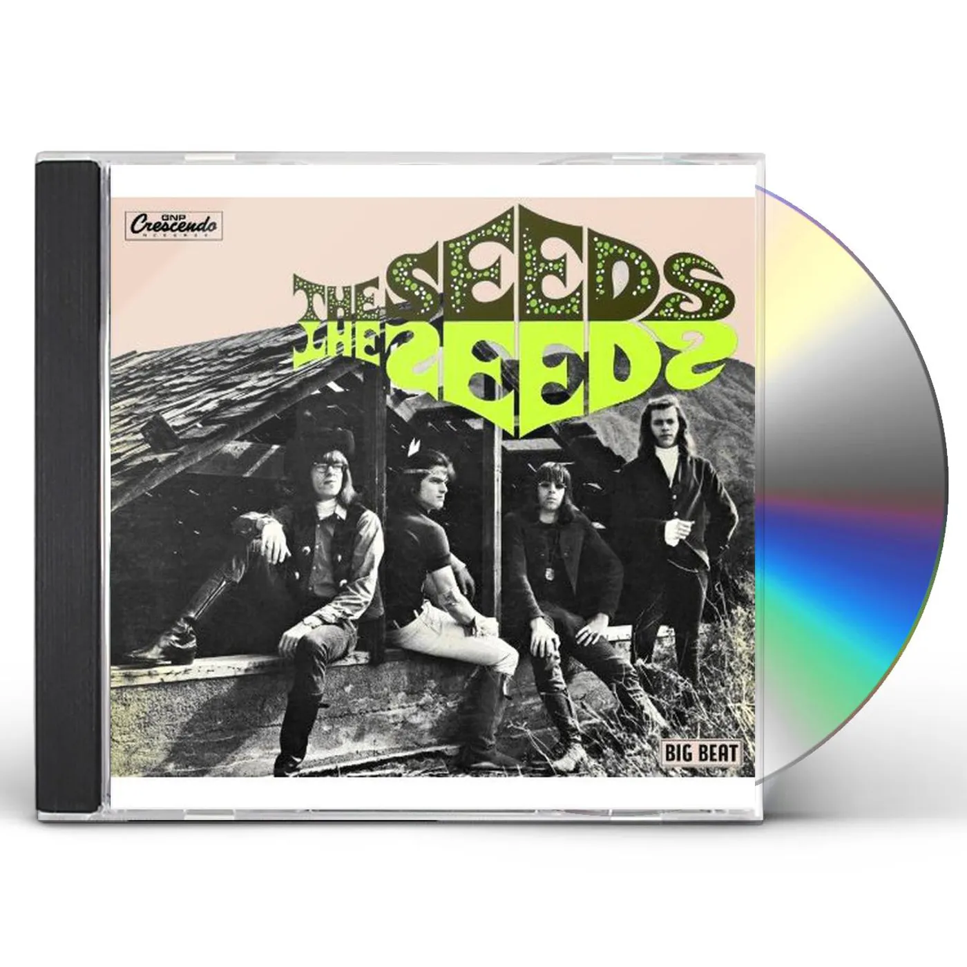 SEEDS CD