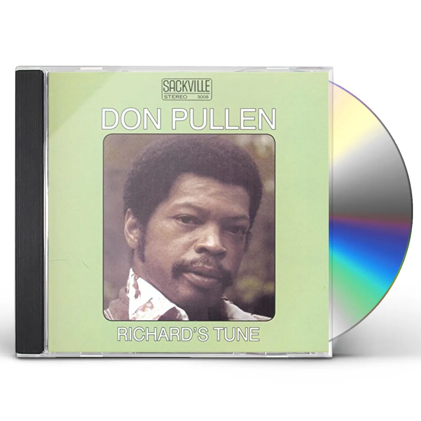Don Pullen RICHARD'S TUNE CD