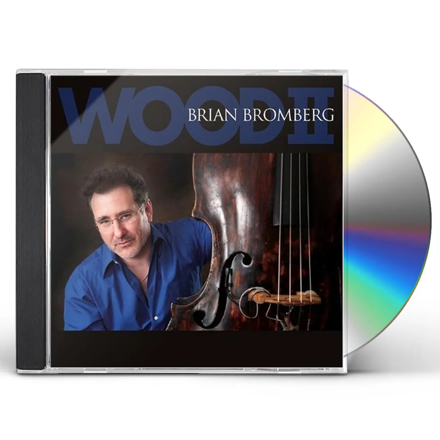 Brian Bromberg WOOD II CD