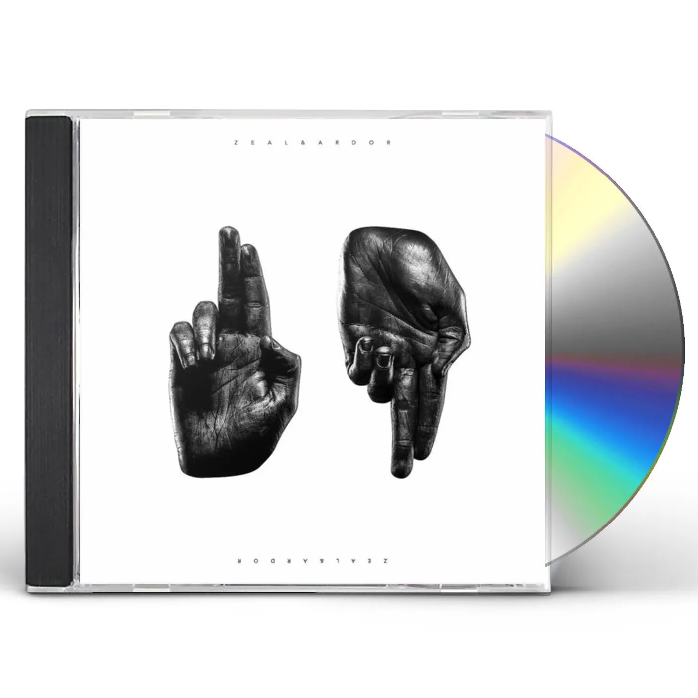 ZEAL & ARDOR CD