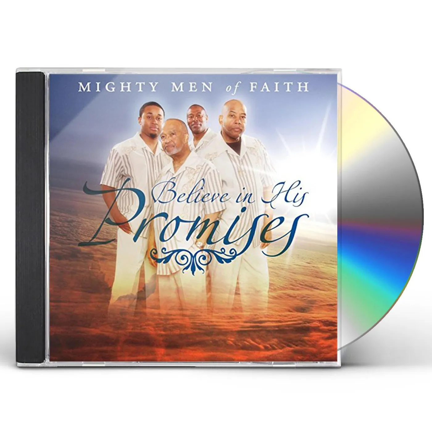 Mighty Men of Faith BELIEVE IN HIS PROMISES CD