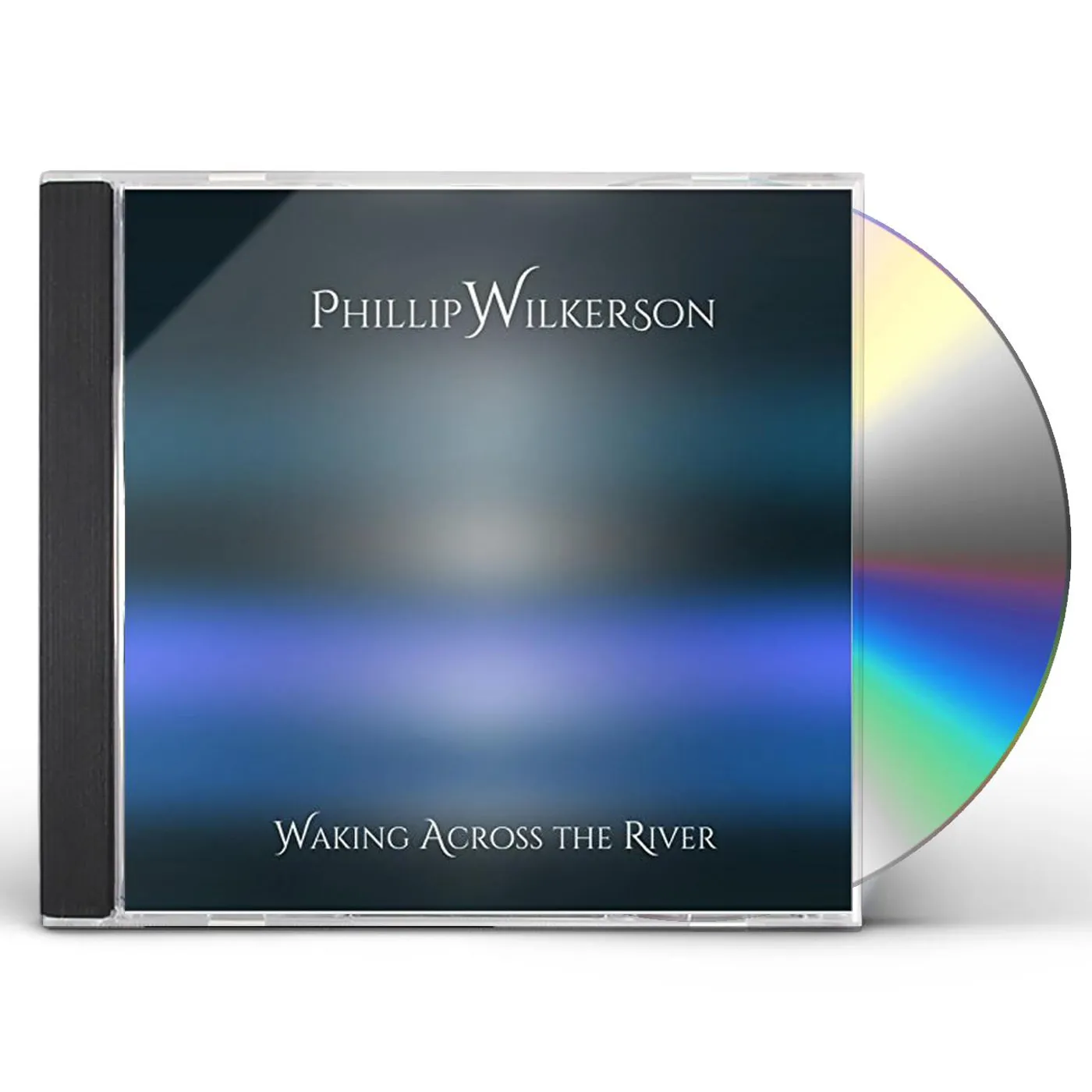 Phillip Wilkerson WAKING ACROSS THE RIVER CD