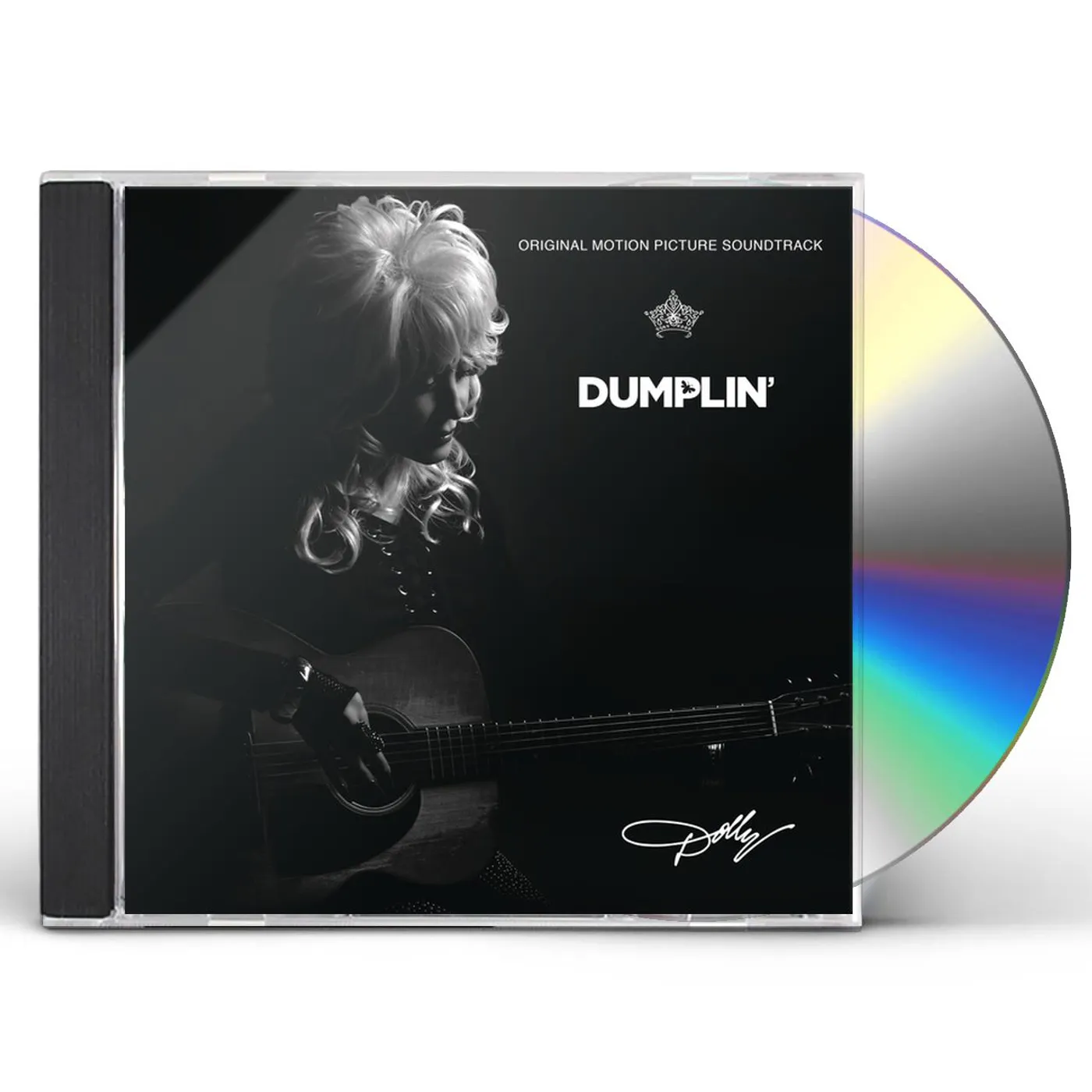 Dolly Parton DUMPLIN Original Soundtrack CD