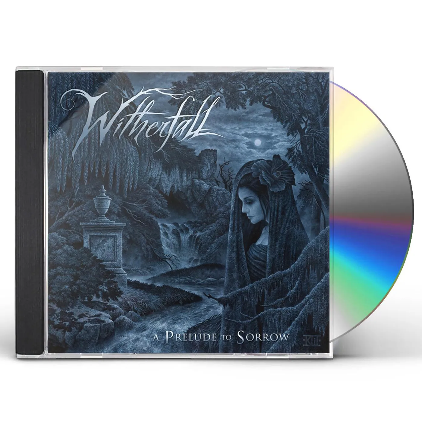 Witherfall PRELUDE TO SORROW CD