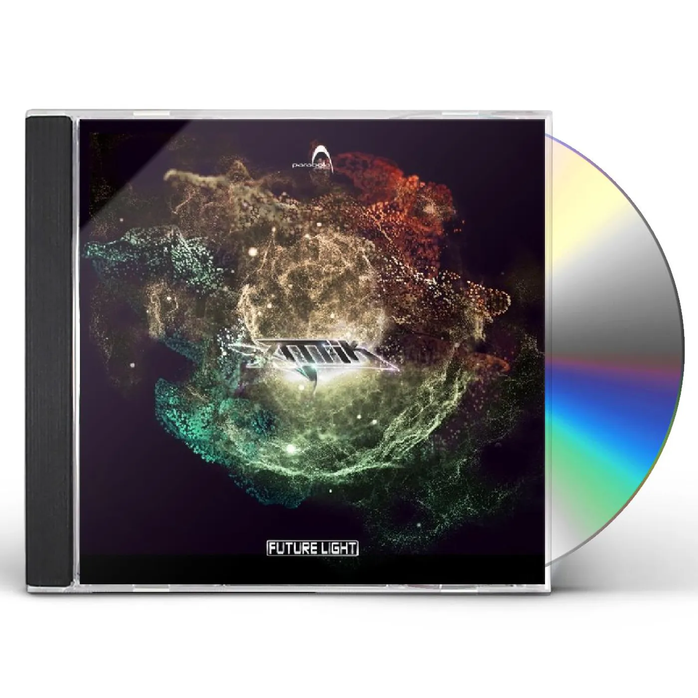 Attik FUTURE LIGHT CD