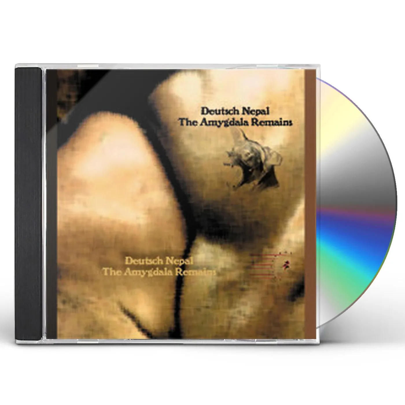 Deutsch Nepal AMYGDALA CD