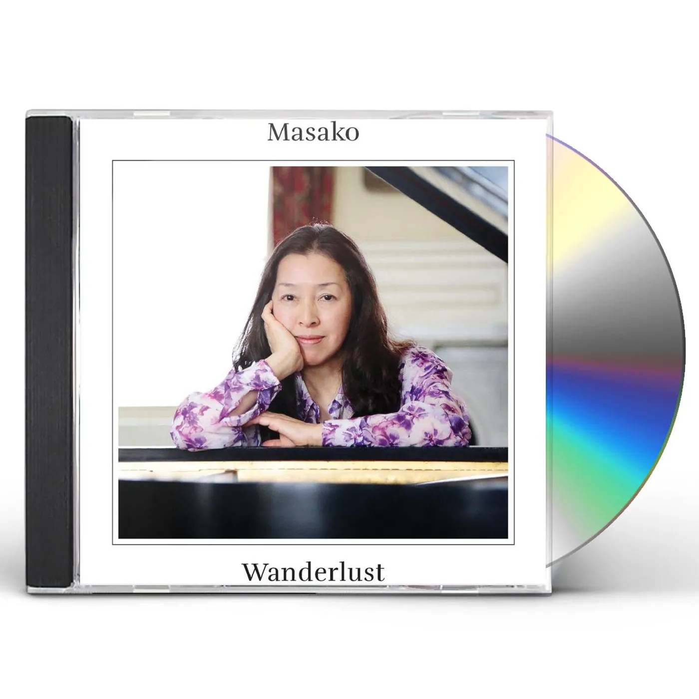 Masako WANDERLUST CD