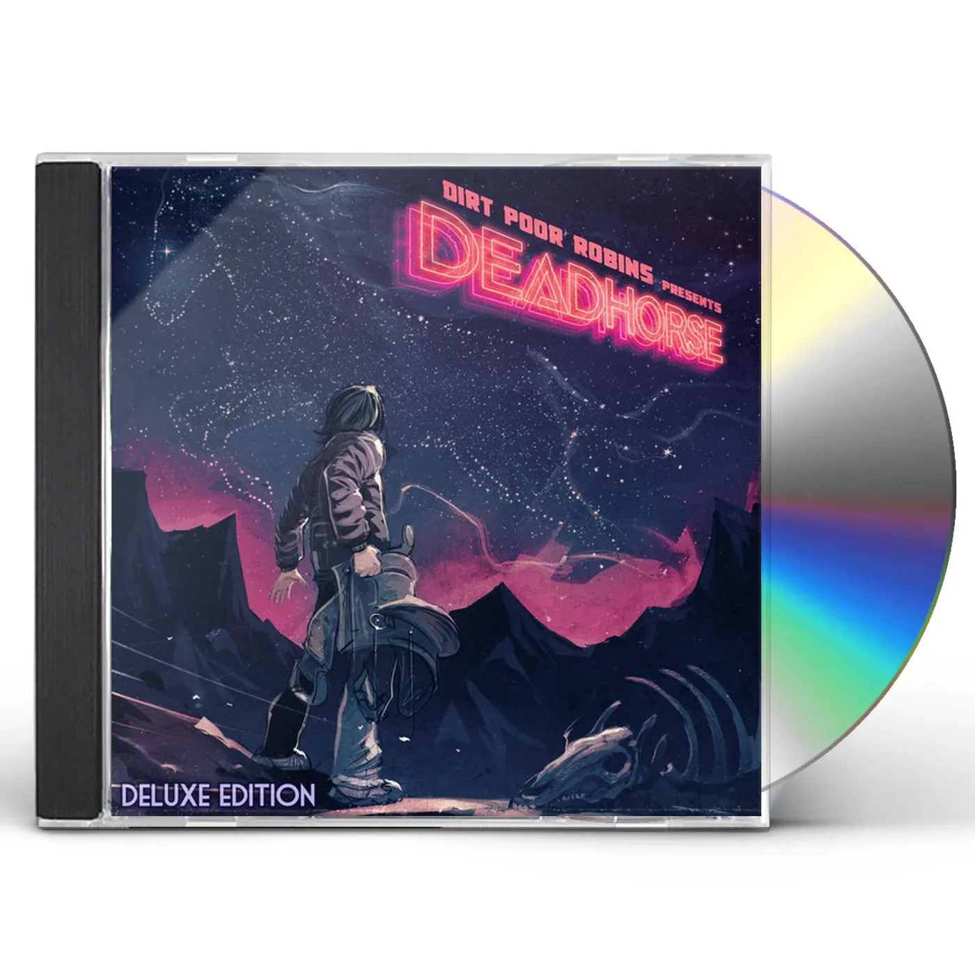 Dirt Poor Robins DEADHORSE CD