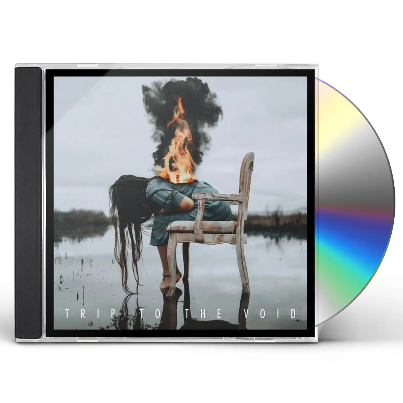 Blockheads TRIP TO THE VOID CD