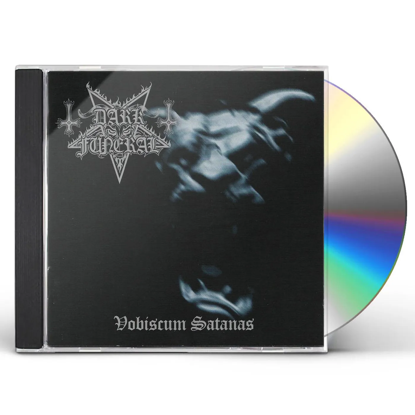 Dark Funeral VOBISCUM SATANAS CD