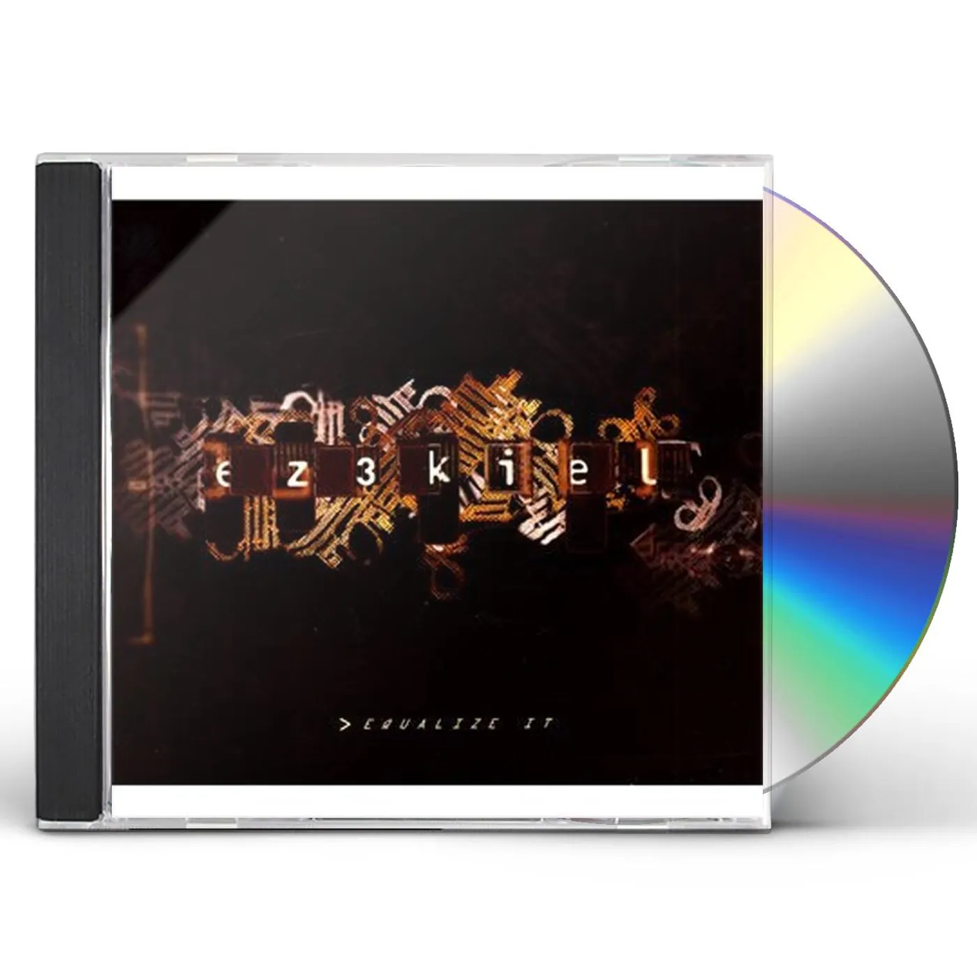 Ez3kiel EQUALIZE IT CD