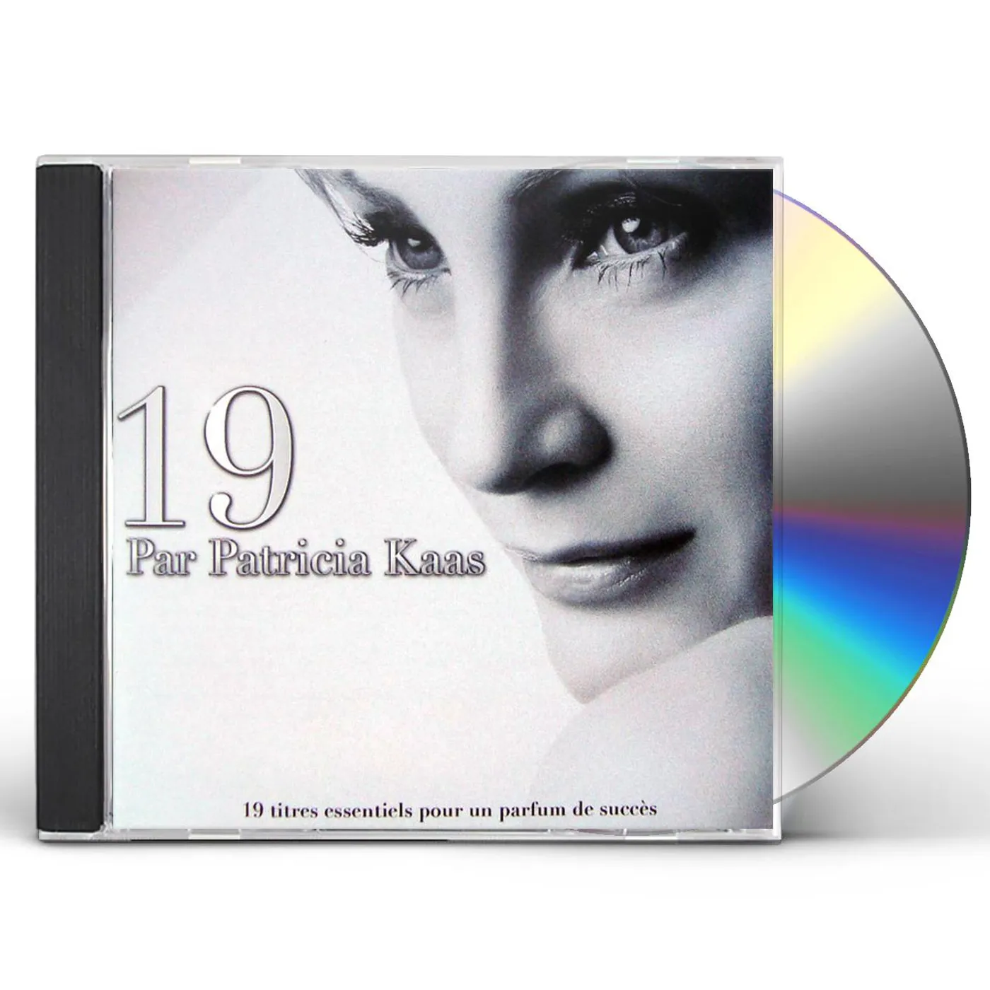 Patricia Kaas 19: BEST OF CD