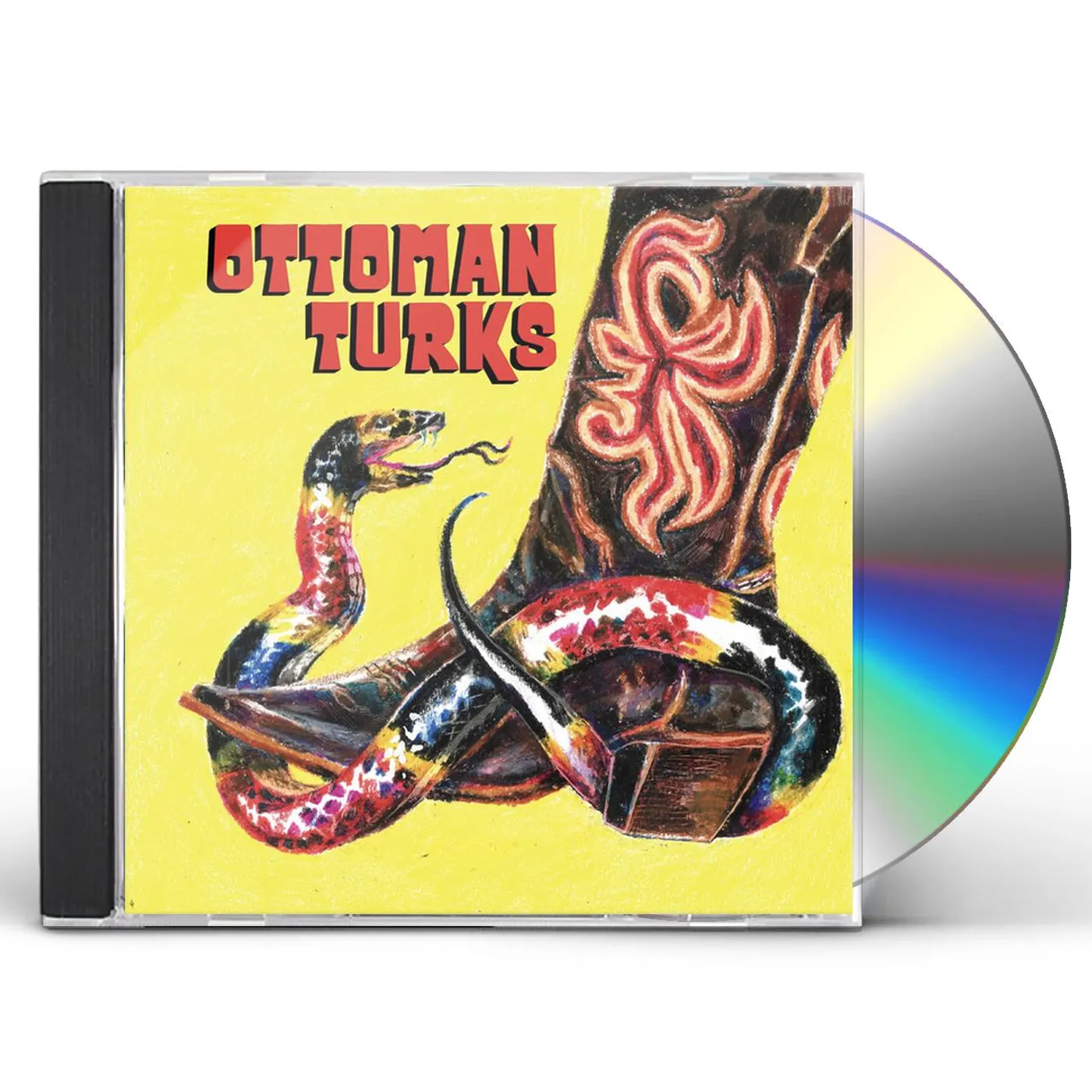 OTTOMAN TURKS CD