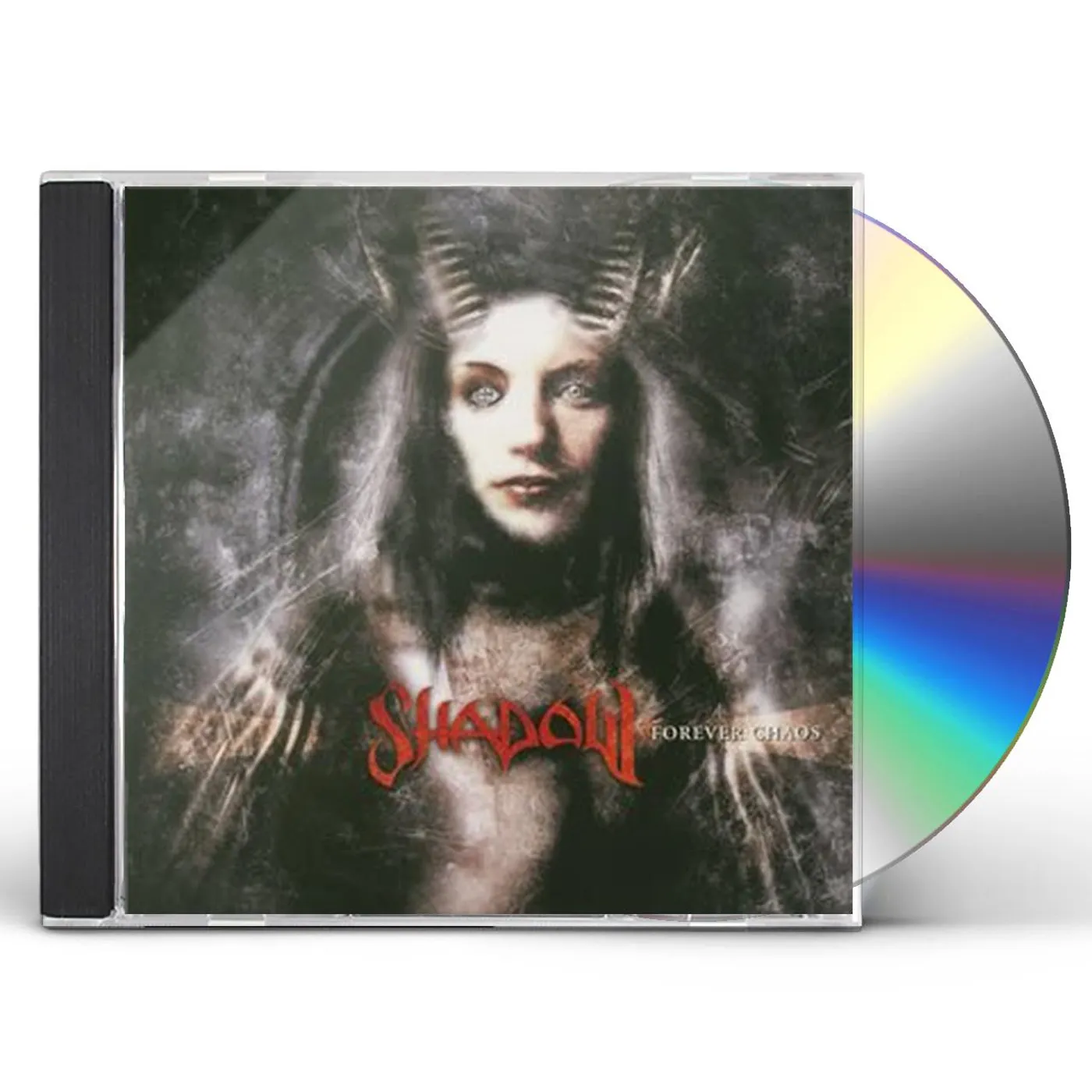 Shadow FOREVER CHAOS CD
