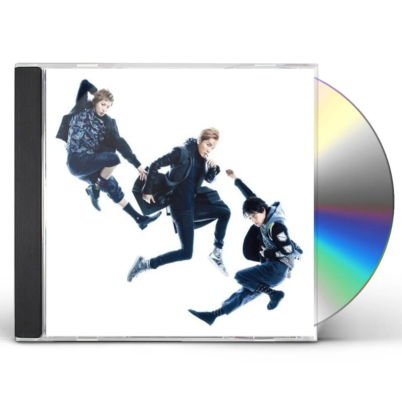 w-inds. SOMETIMES I CRY CD