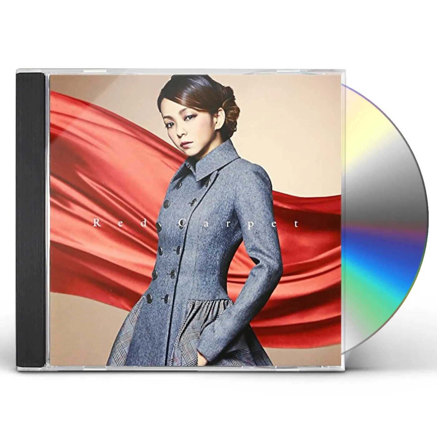 Namie Amuro RED CARPET CD