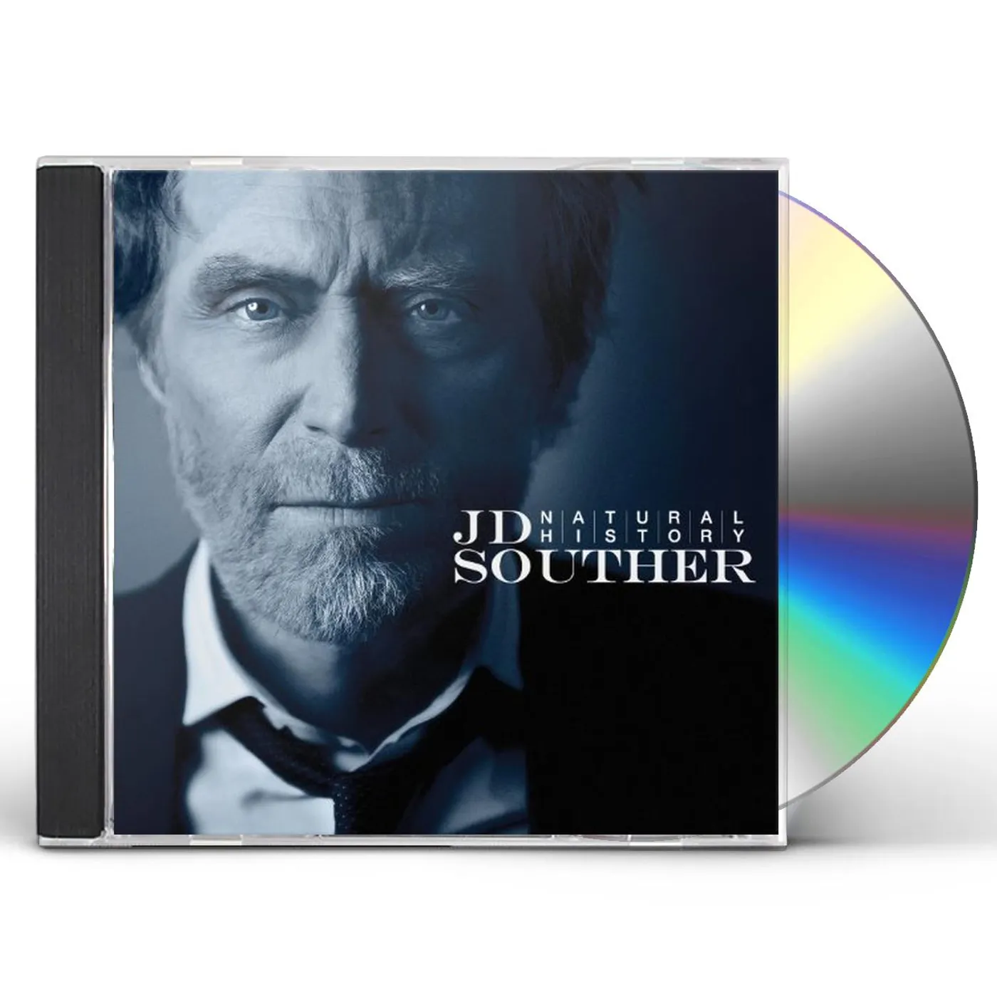 J.D. Souther NATURAL HISTORY CD