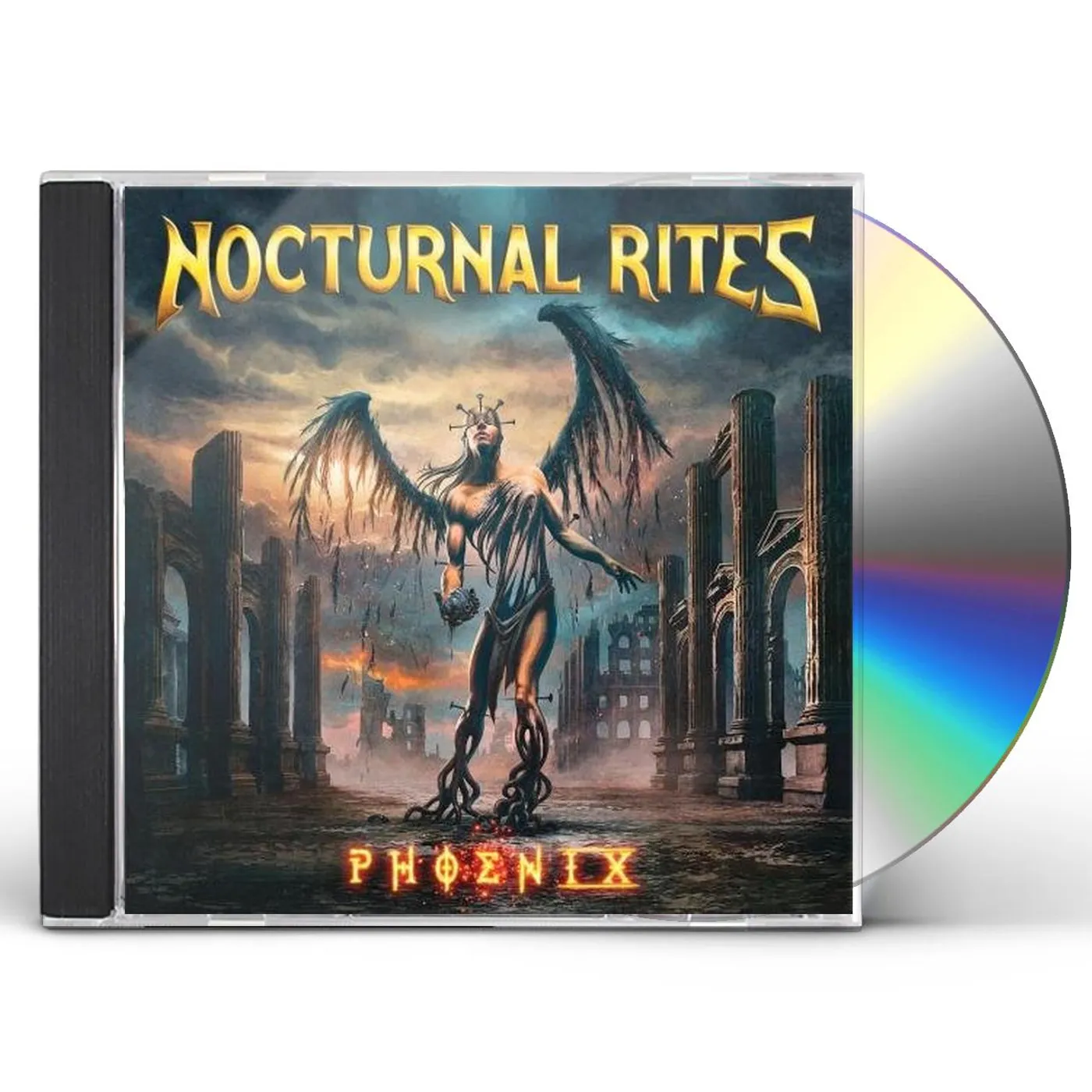 Nocturnal Rites PHOENIX CD