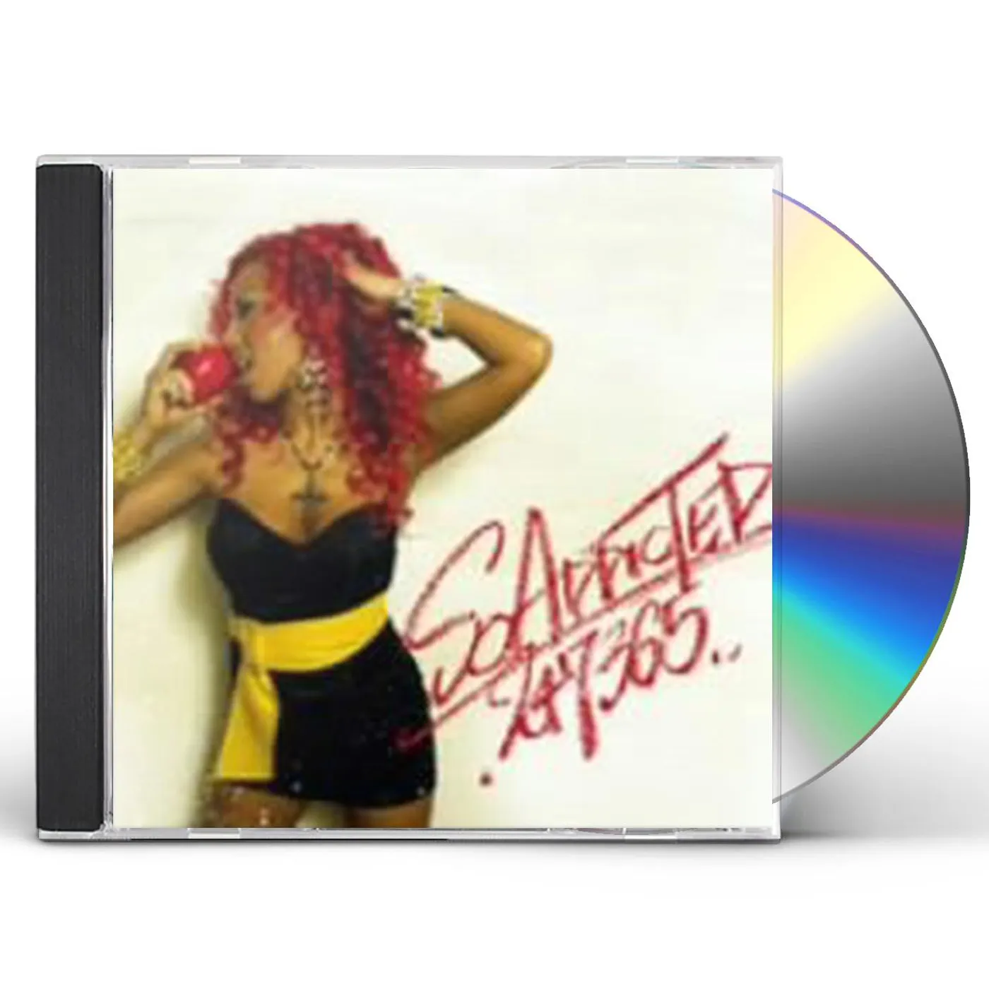 Jamosa SO ADDICTED 247365 CD