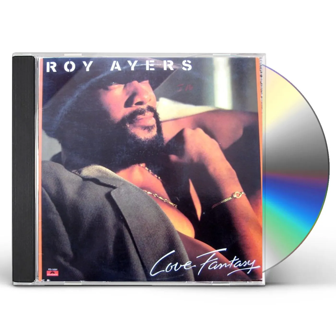 Roy Ayers LOVE FANTASY CD