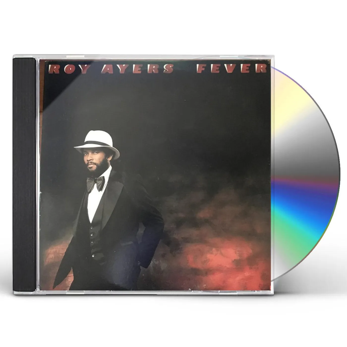 Roy Ayers FEVER CD