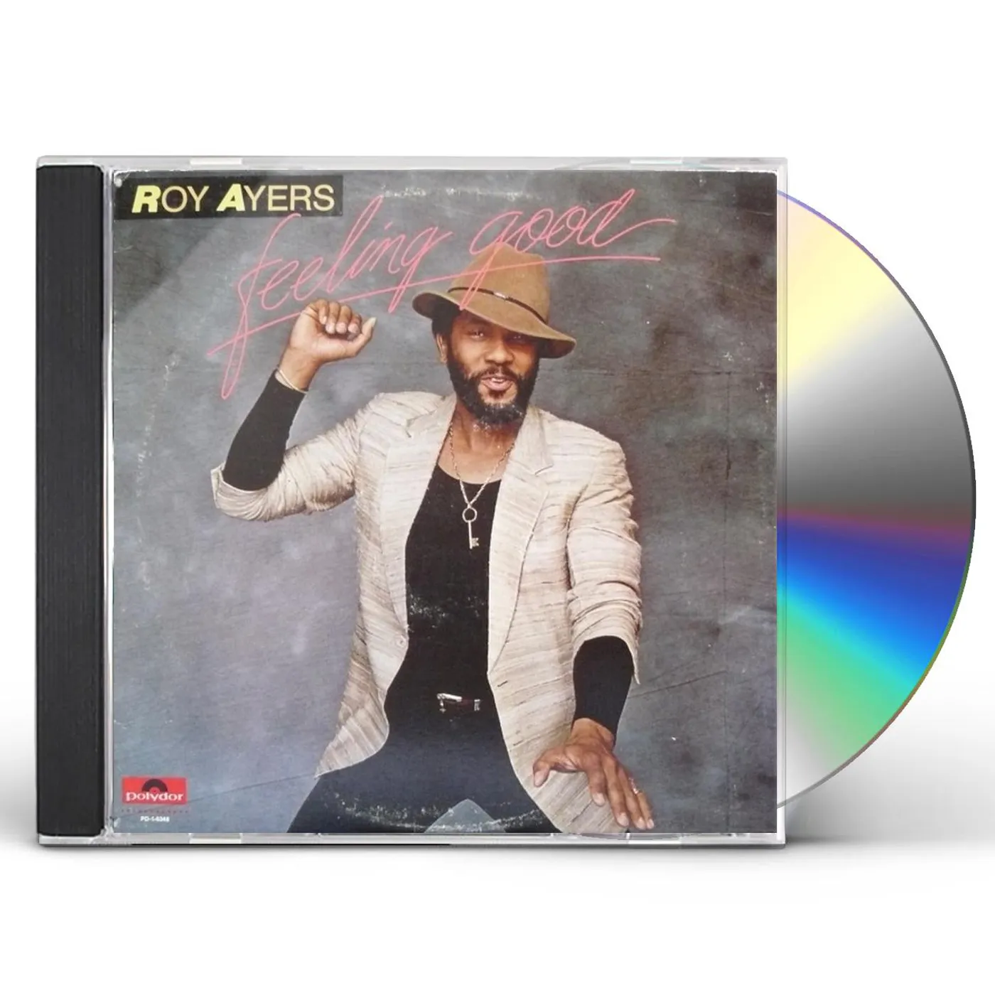 Roy Ayers FEELING GOOD CD