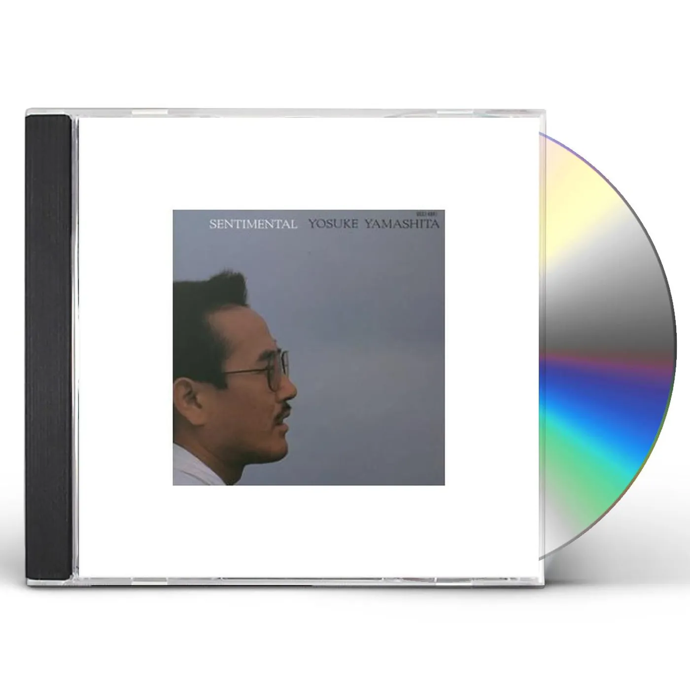 Yosuke Yamashita SENTIMENTAL CD