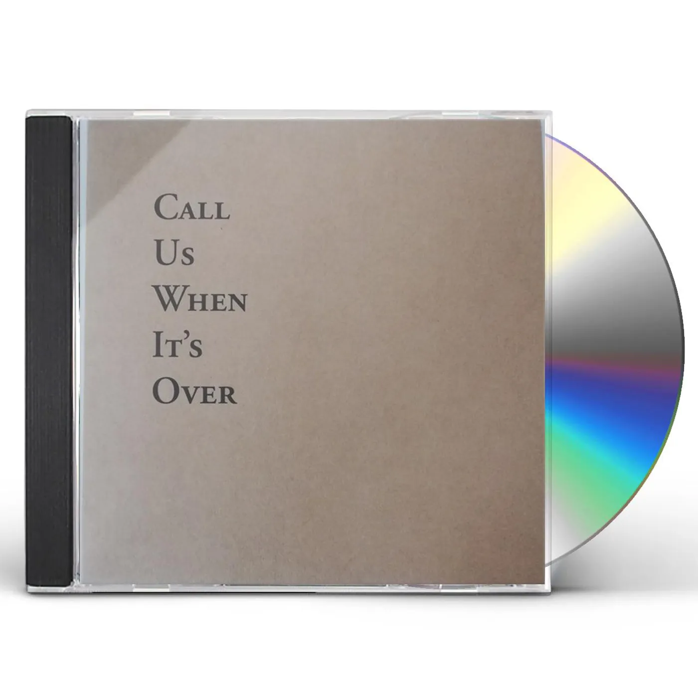 Tiny Legs Tim CALL US WHEN IT'S OVER CD