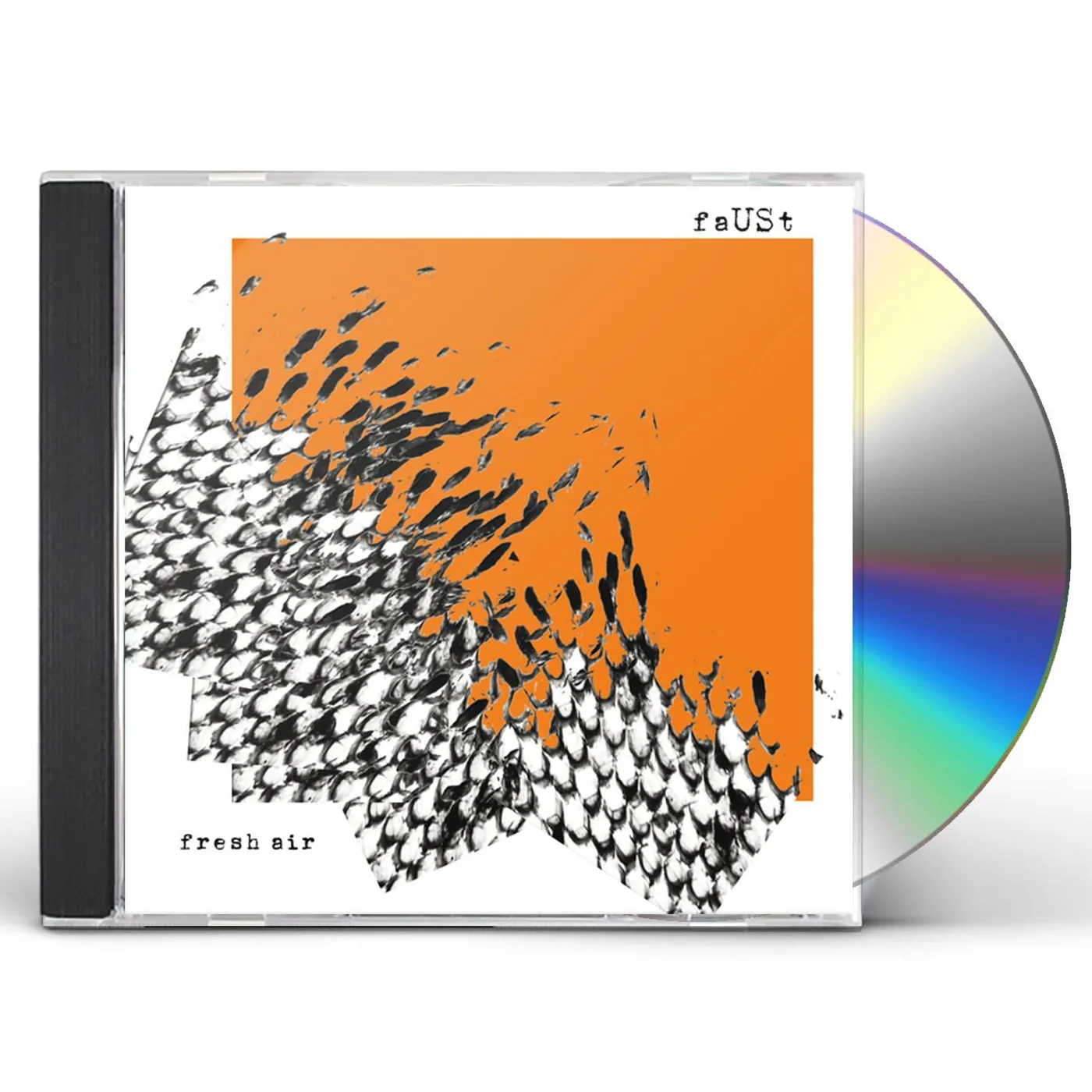 Faust FRESH AIR CD