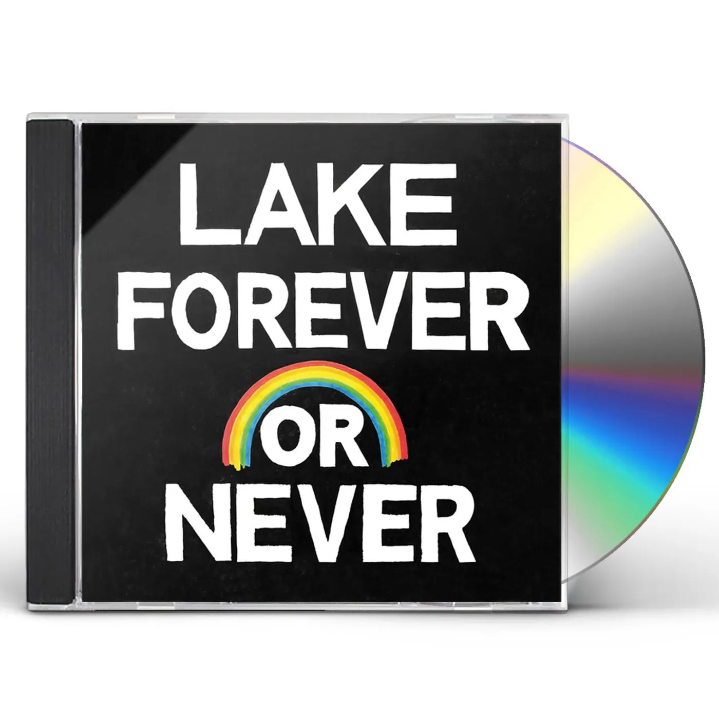 LAKE FOREVER OR NEVER CD