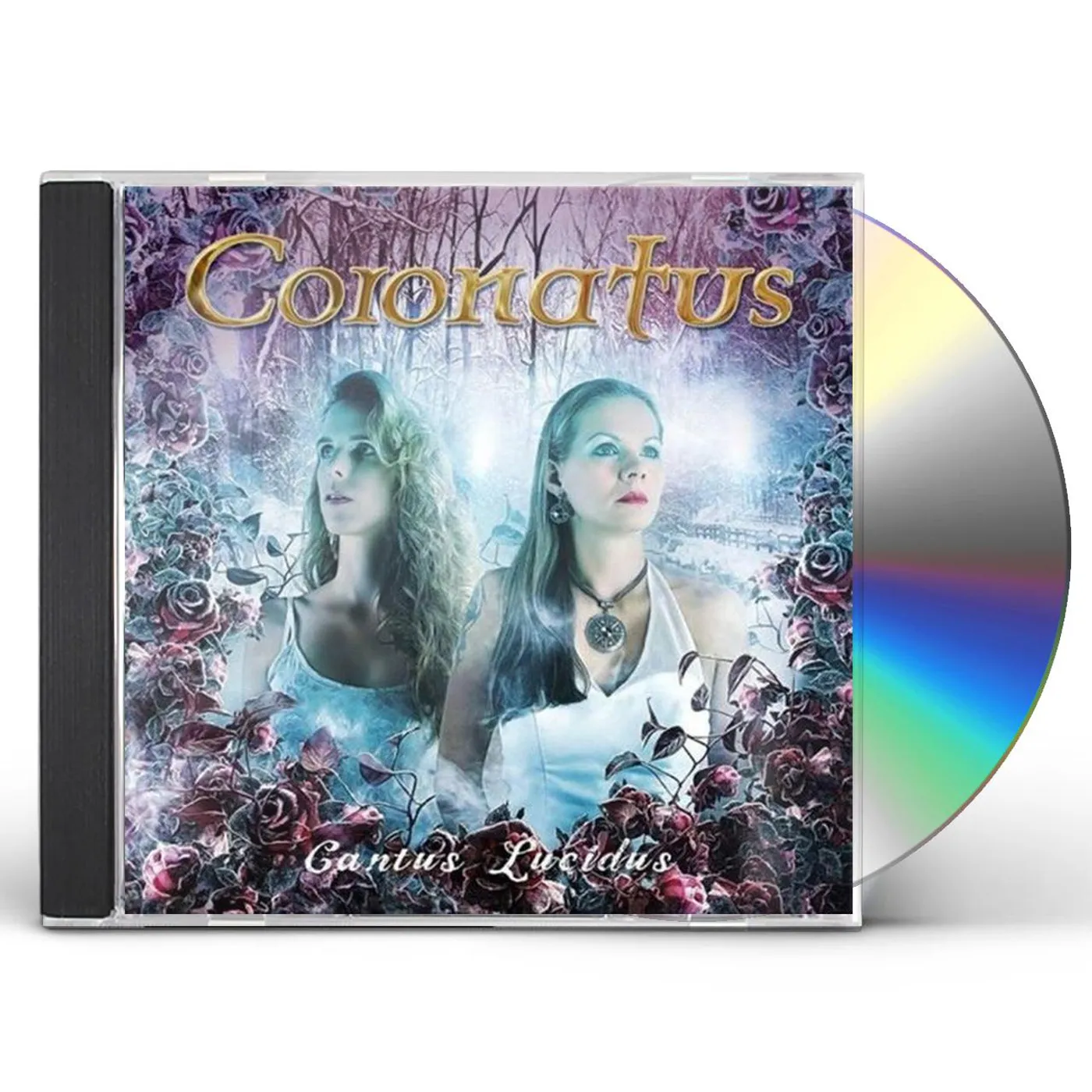 Coronatus CANTUS LUCIDUS CD