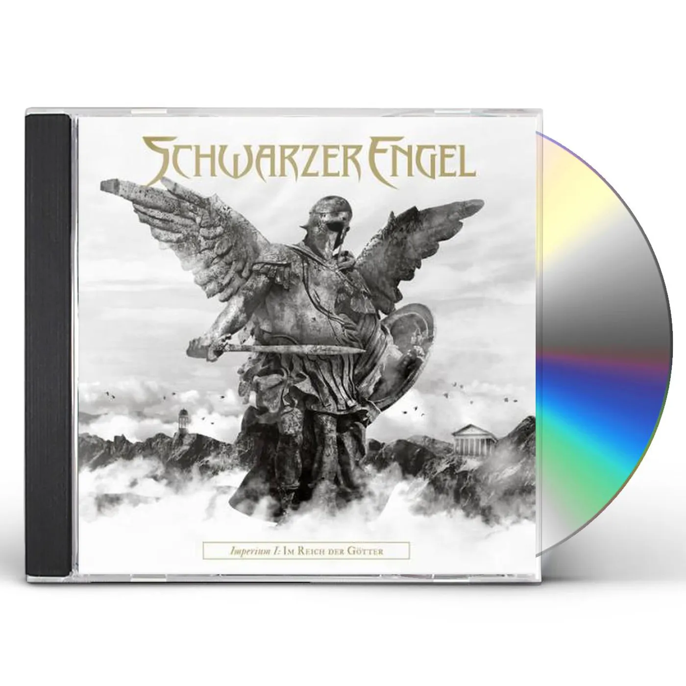 Schwarzer Engel IMPERIUM I: IM REICH DER GOTTER CD
