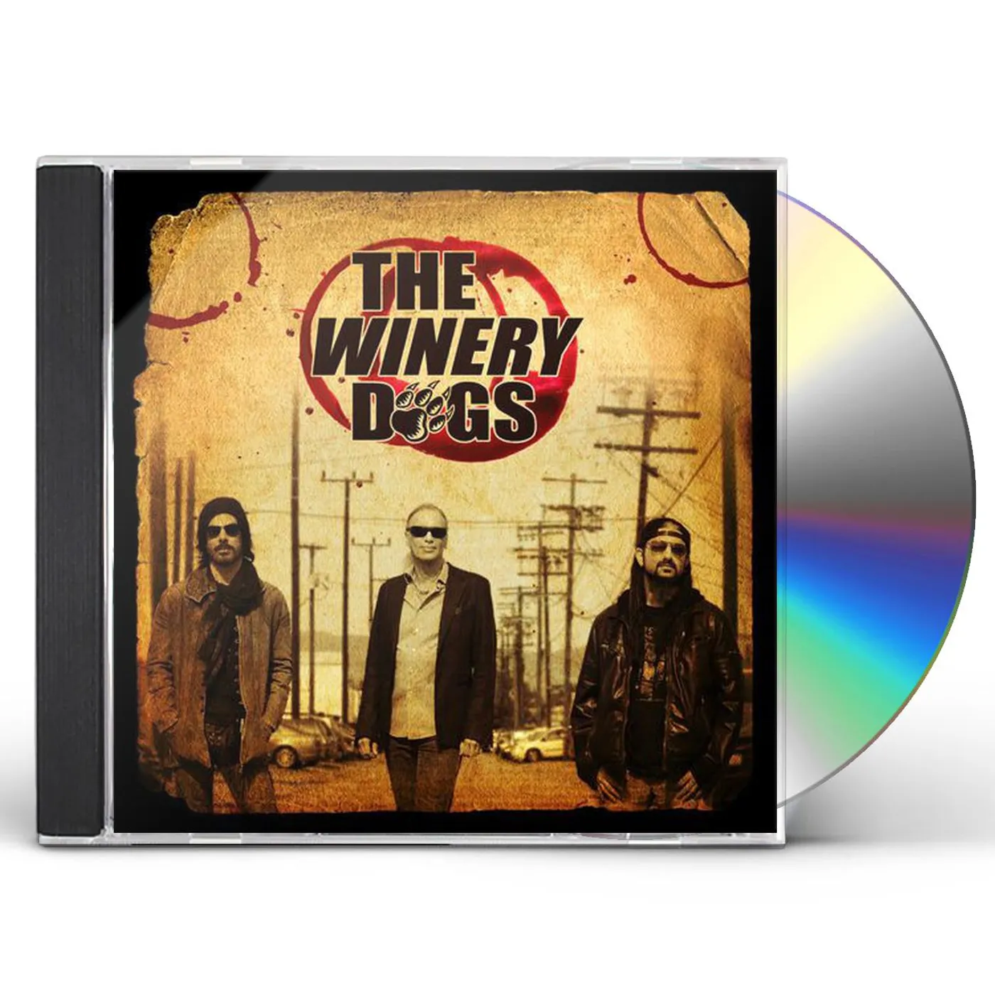 The Winery Dogs CD