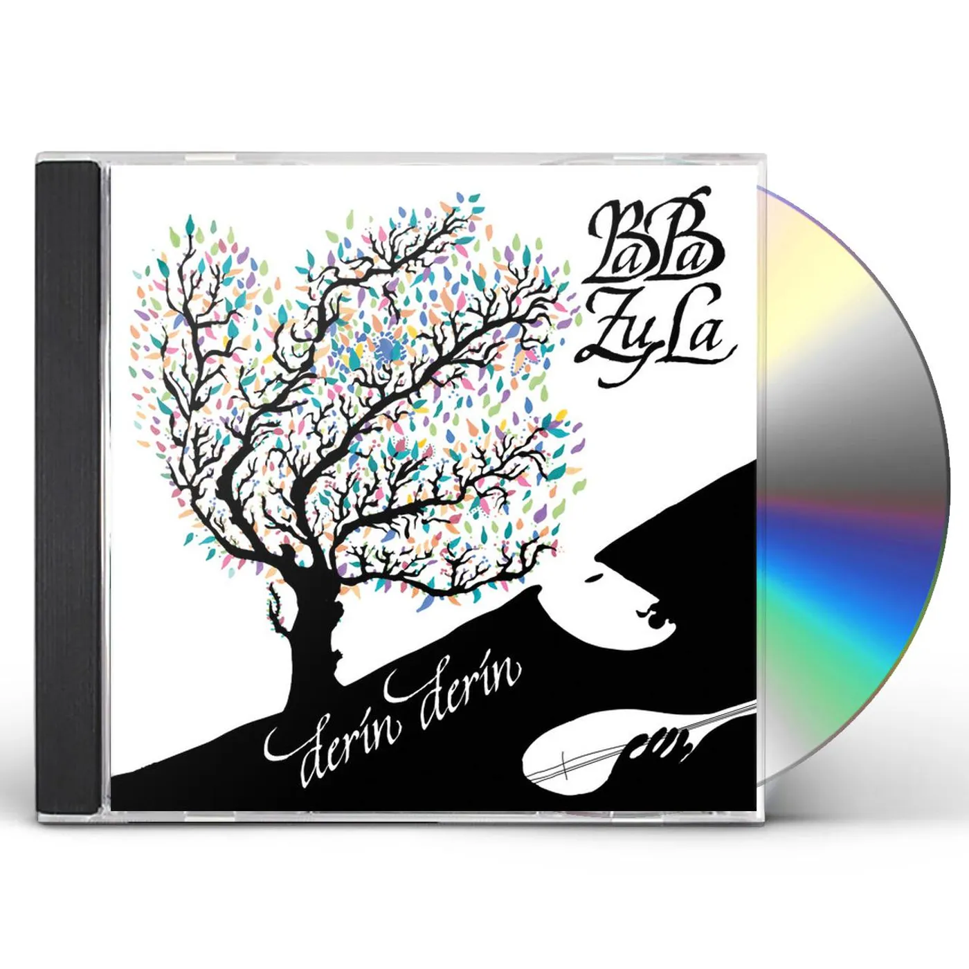 Baba Zula DERIN DERIN CD
