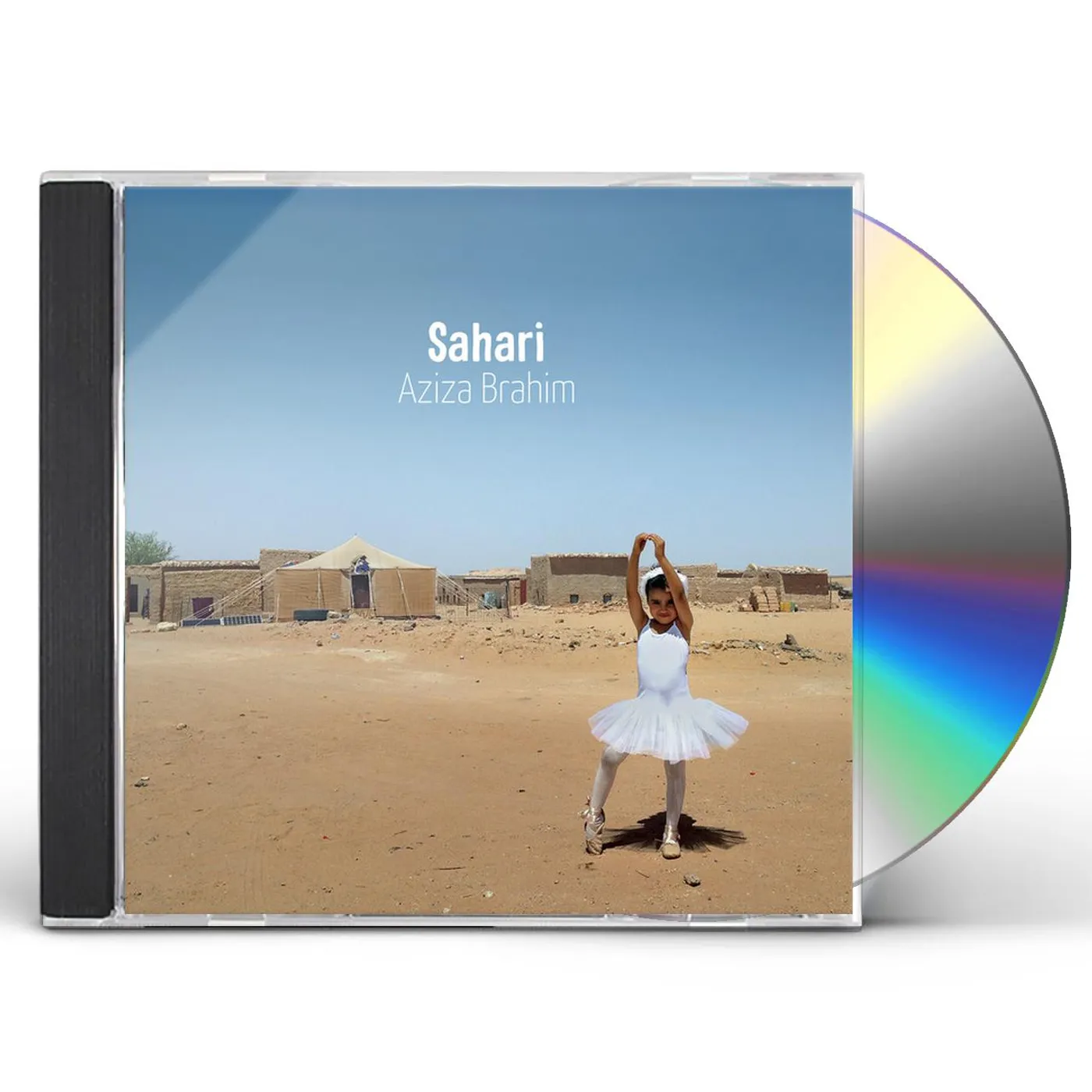Aziza Brahim SAHARI CD
