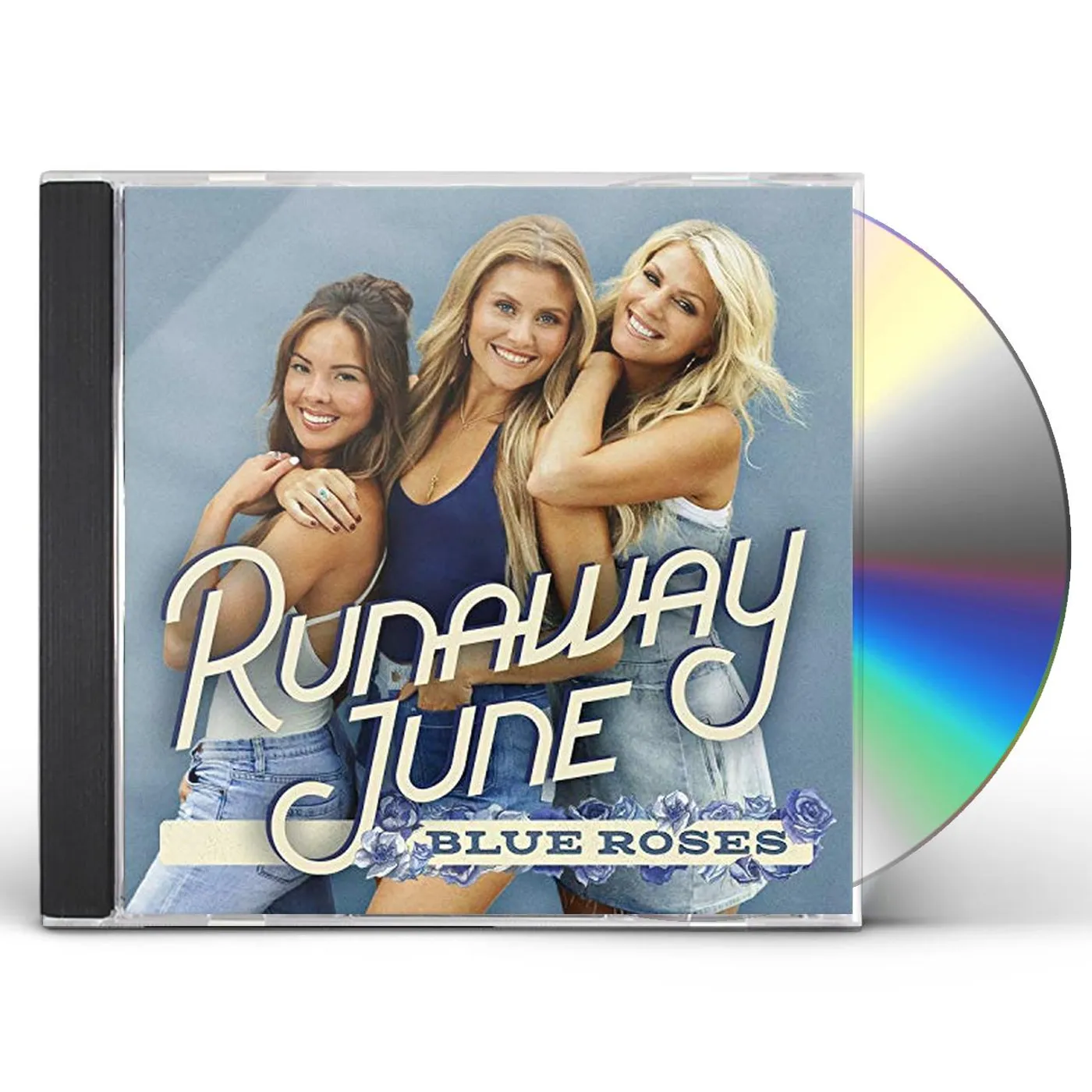 Runaway June BLUE ROSES CD
