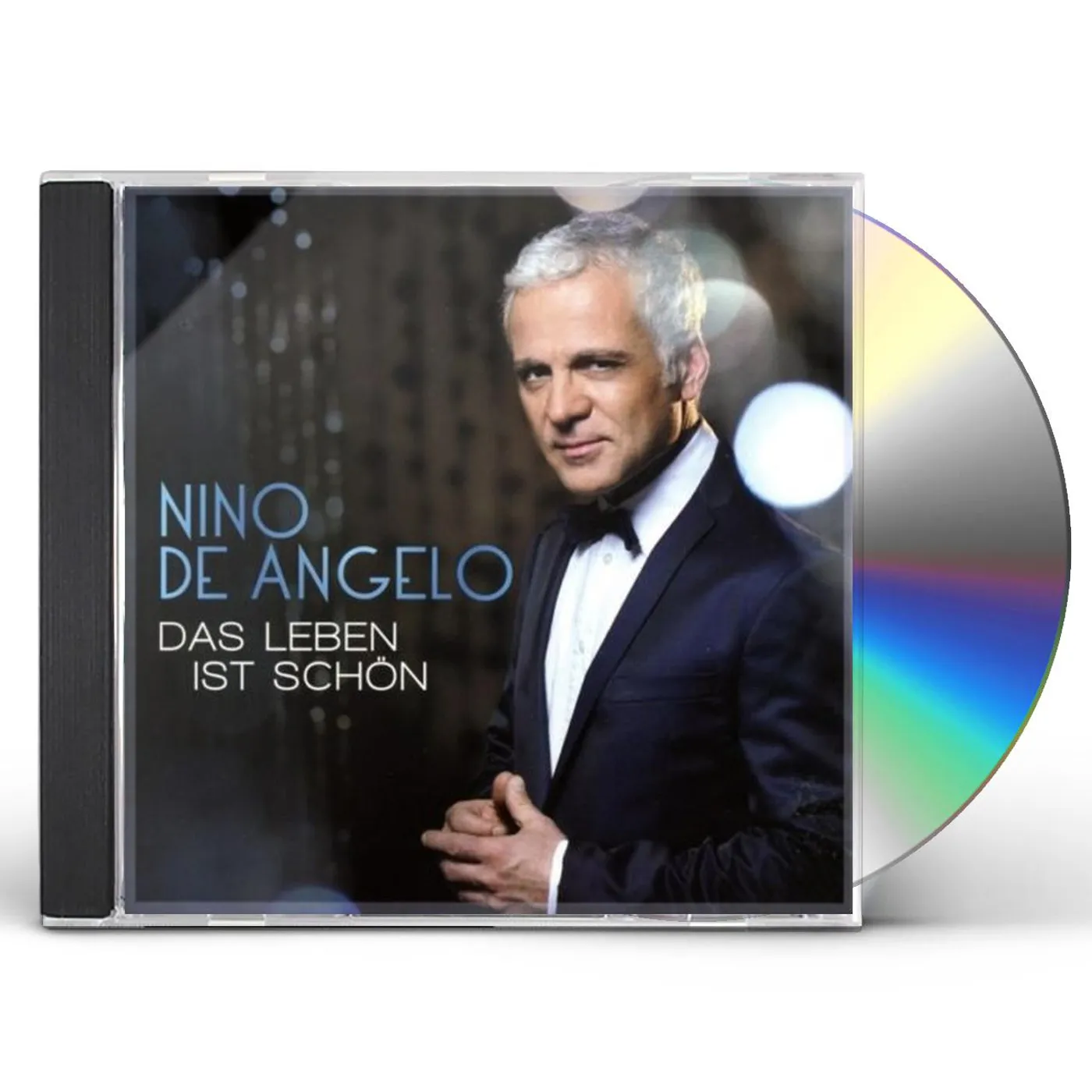 Nino de Angelo DAS LEBEN IST SCHOEN CD