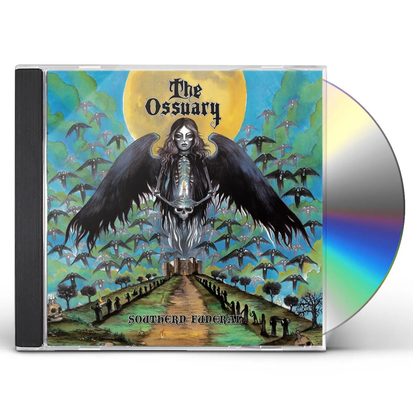 Ossuary SOUTHERN FUNERAL CD