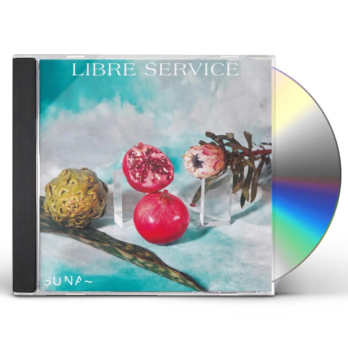 Suna LIBRE SERVICE CD