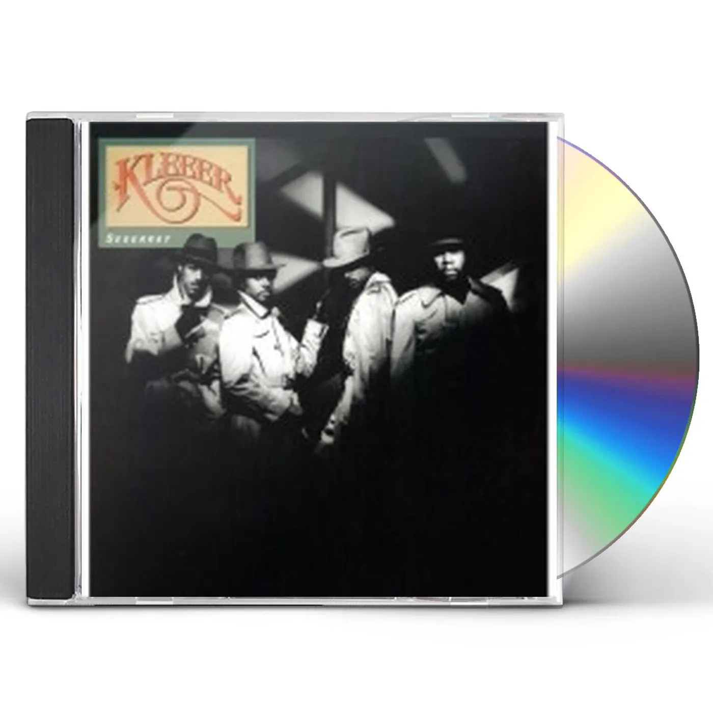 Kleeer SEEEKRET (BONUS TRACKS EDITION) CD