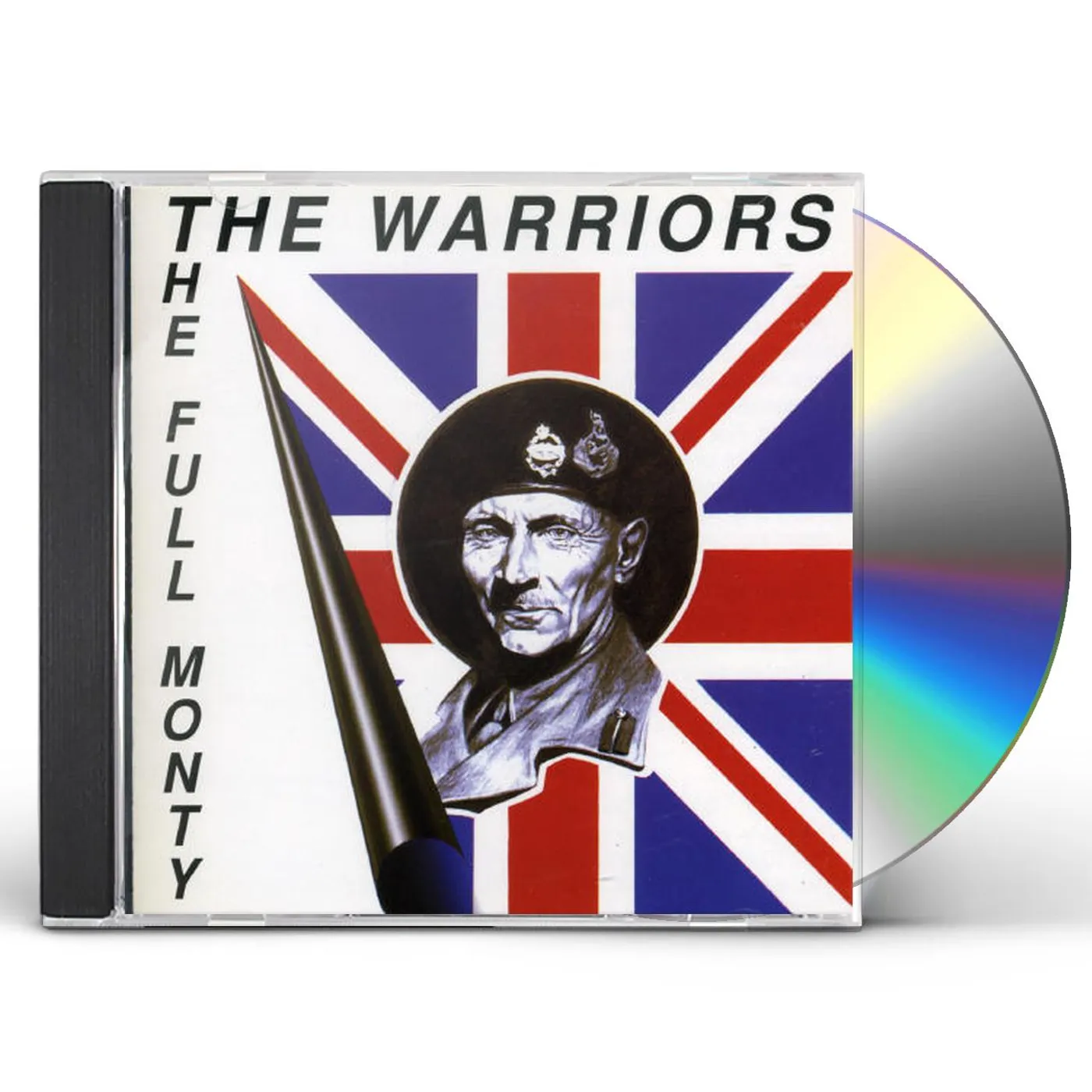Warriors FULL MONTY CD