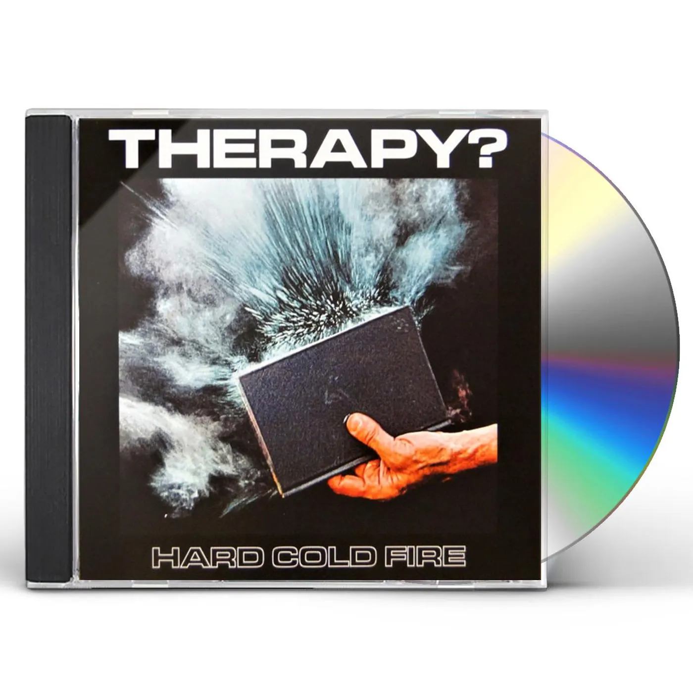 Therapy? HARD COLD FIRE CD