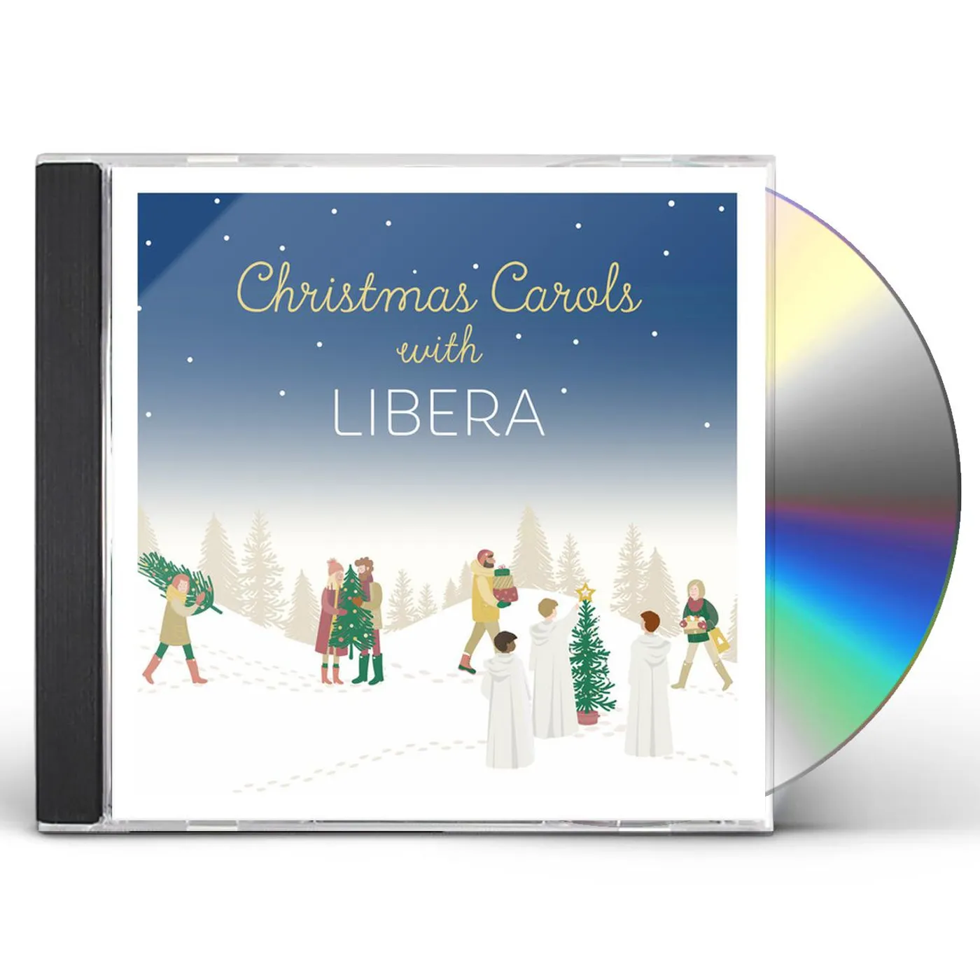 CHRISTMAS CAROLS WITH LIBERA CD