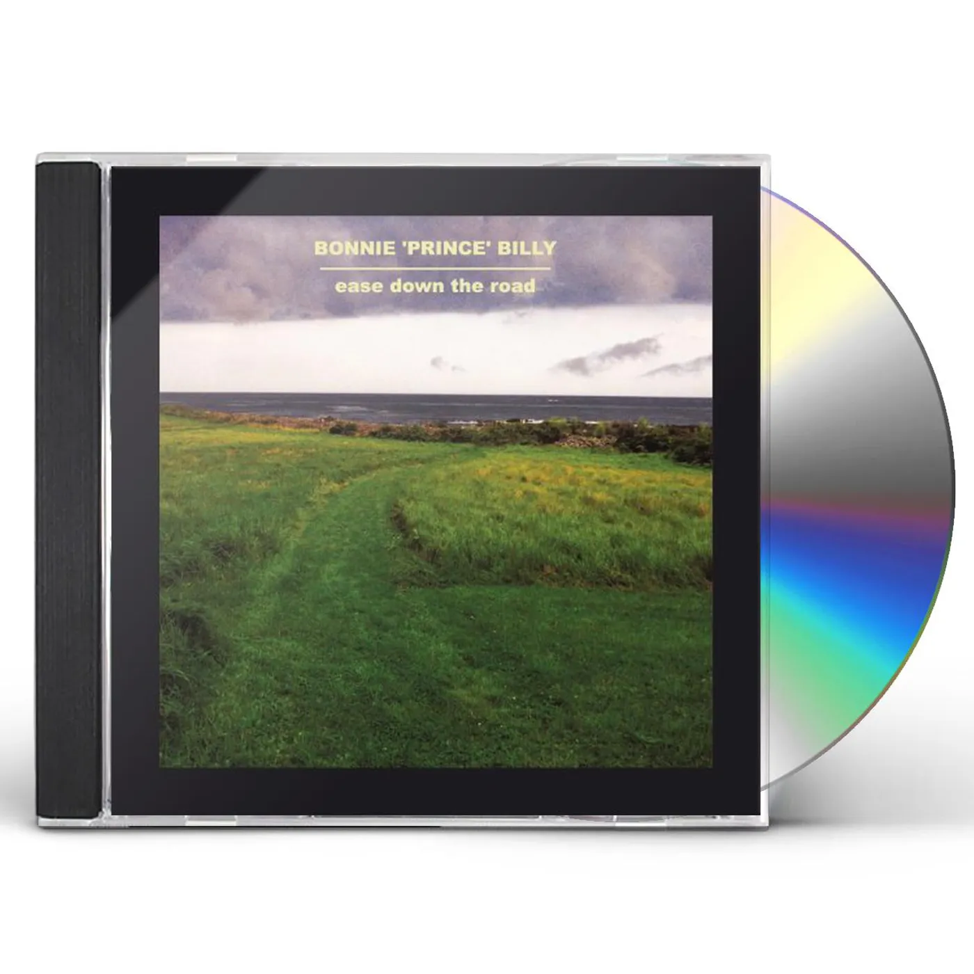 Bonnie Prince Billy EASE DOWN THE ROAD CD