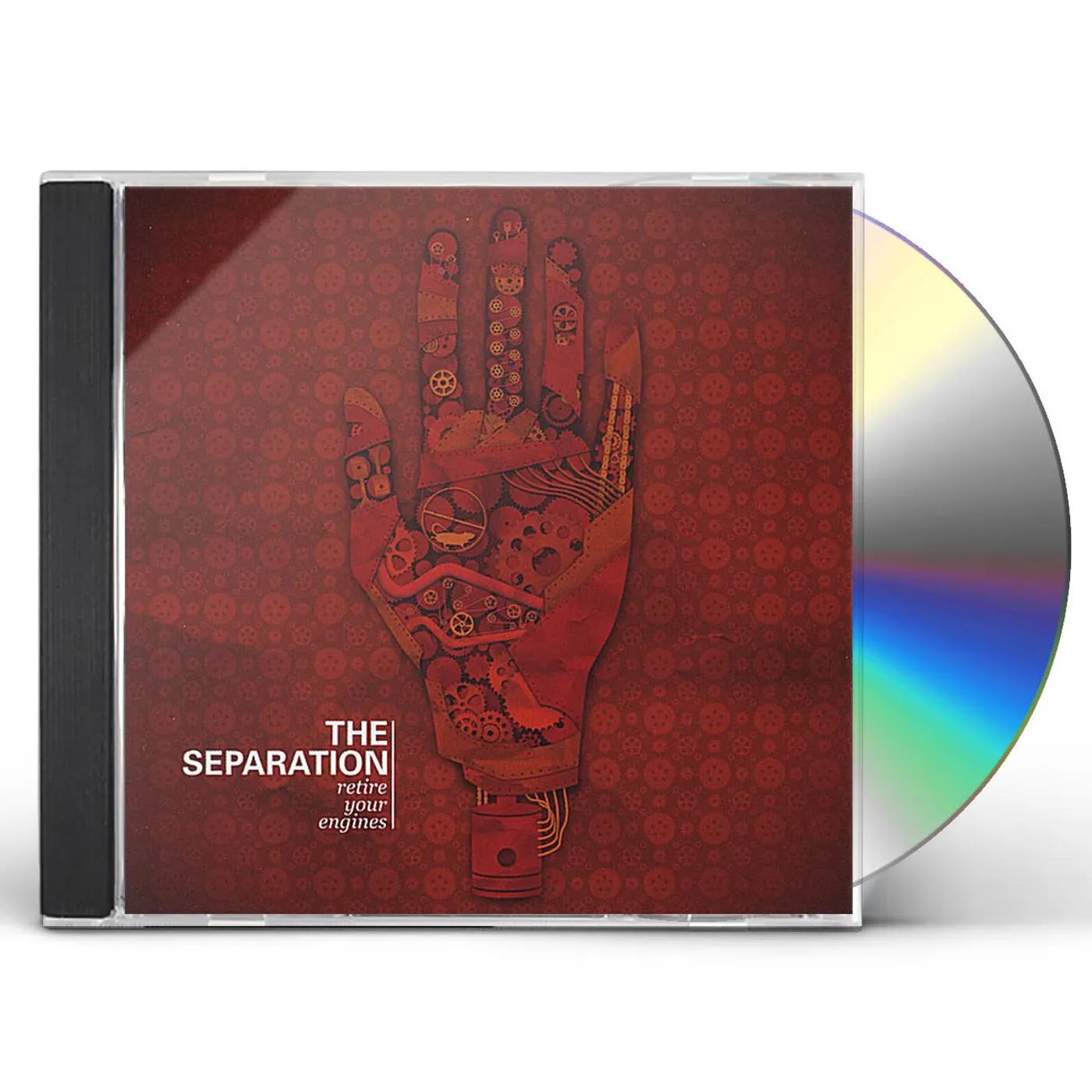 Separation RETIRE YOUR ENGINES CD