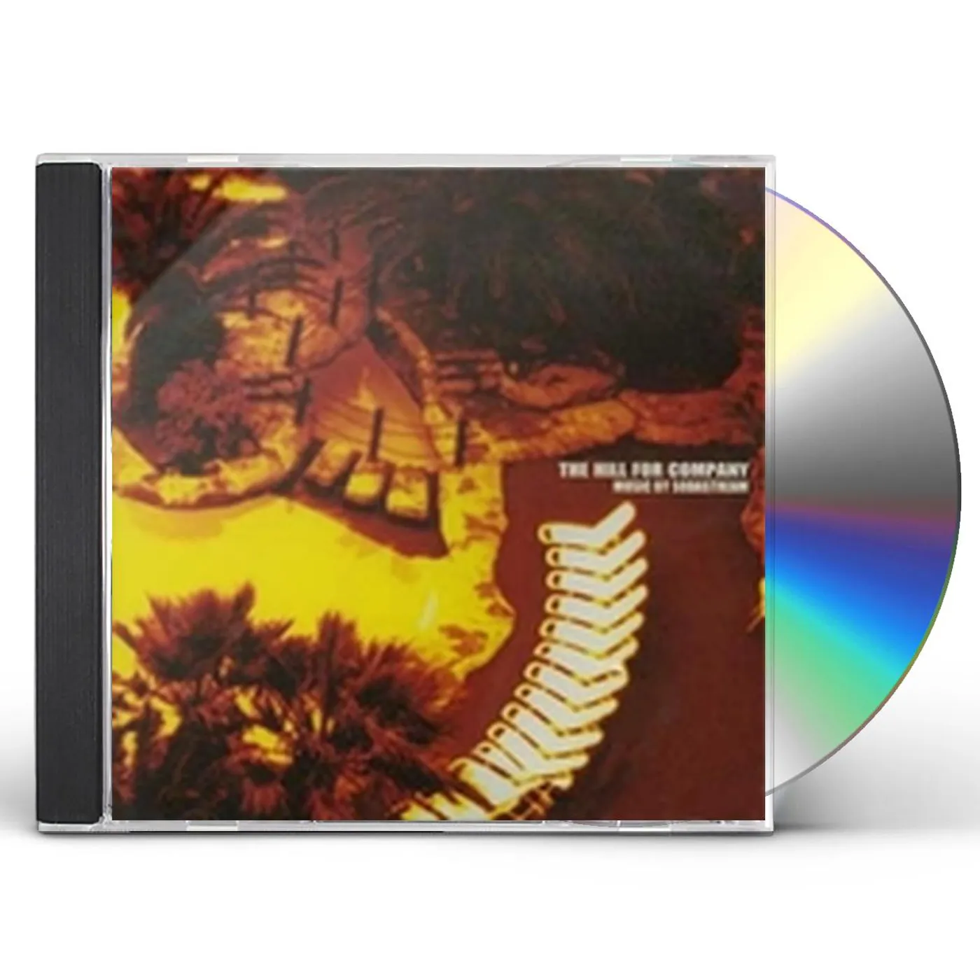 Sodastream HILL FOR COMPANY CD