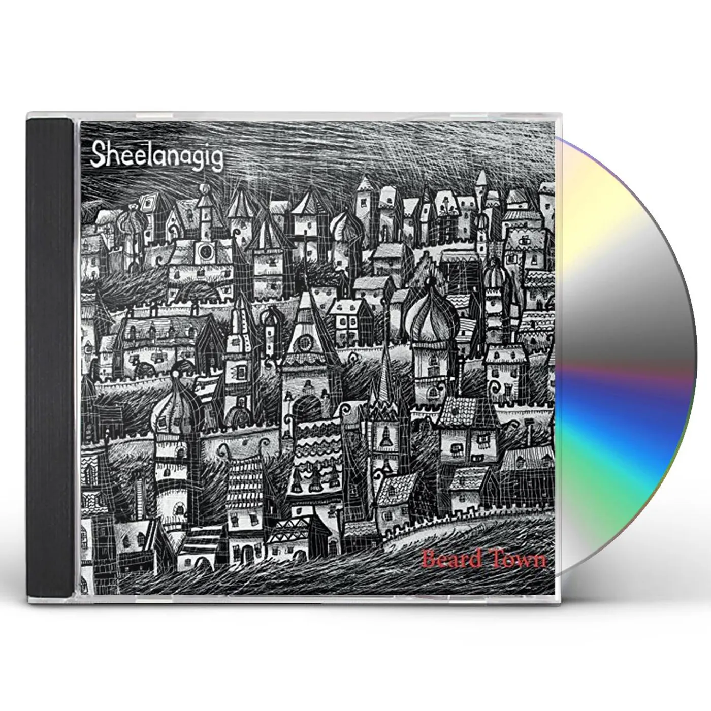 Sheelanagig BEARD TOWN CD