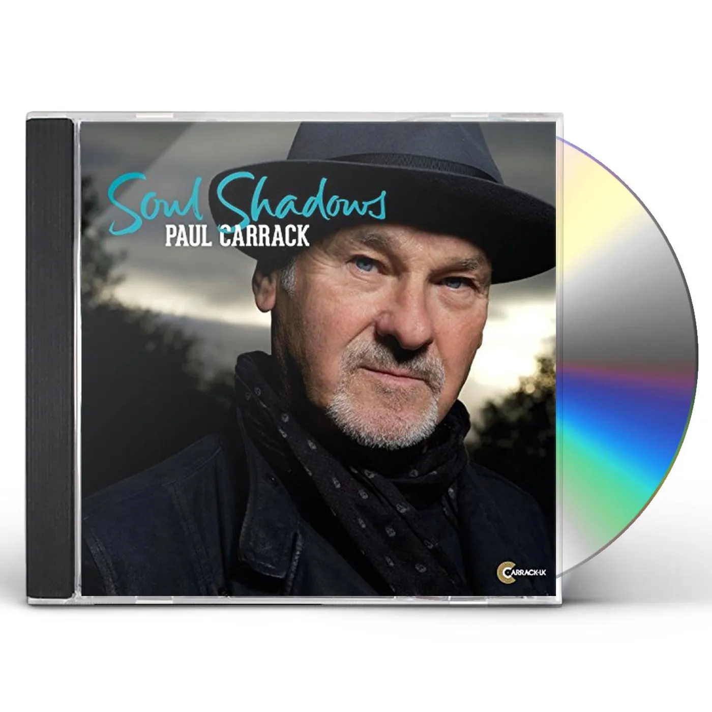 Paul Carrack SOUL SHADOWS CD