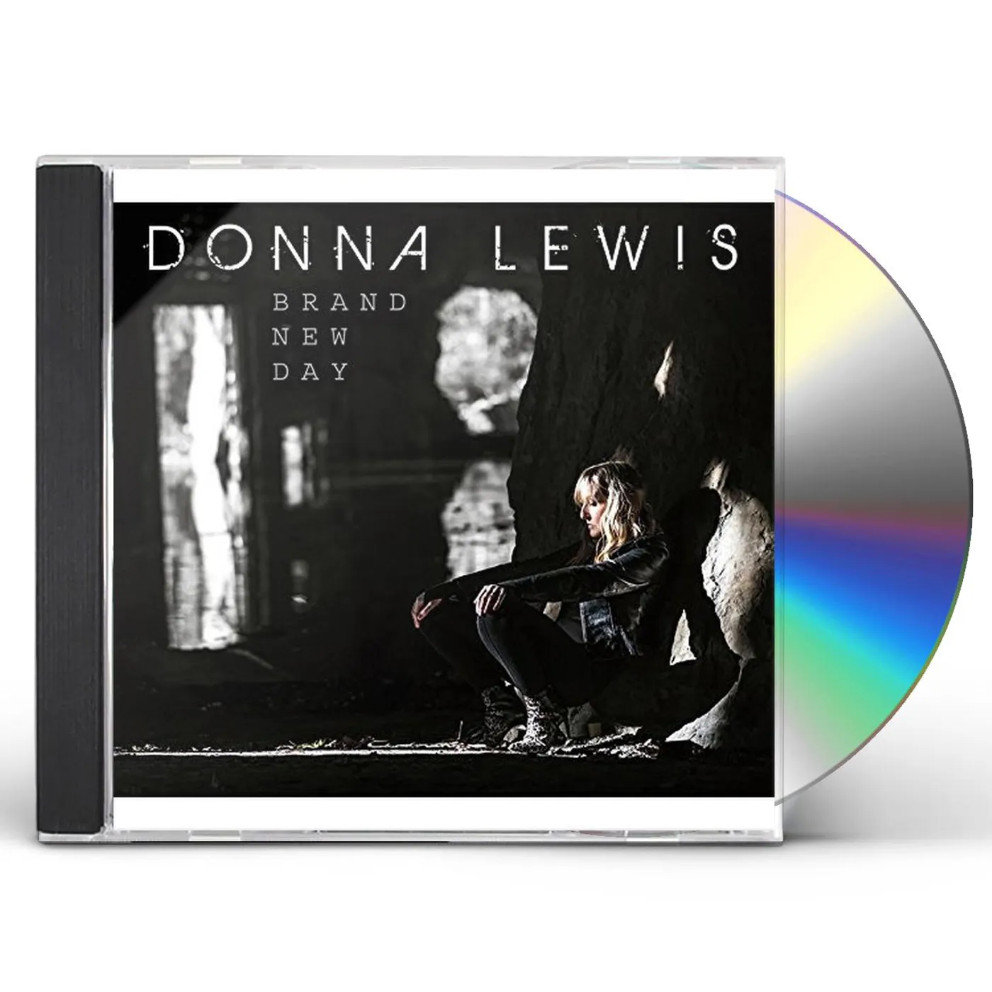 Donna Lewis BRAND NEW DAY CD